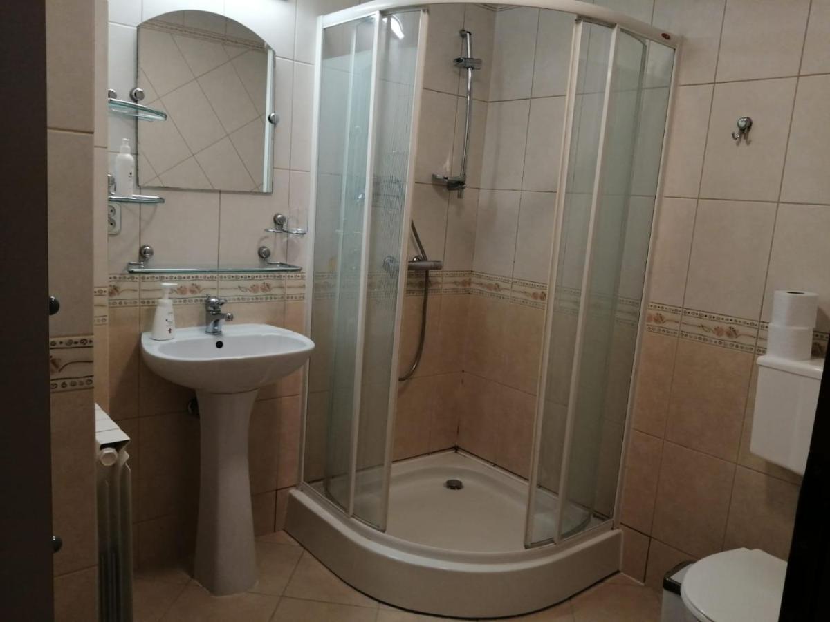 Apartament Na Dlugiej Apartment Łapsze Niżne Екстериор снимка