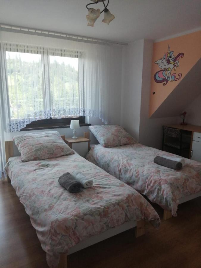 Apartament Na Dlugiej Apartment Łapsze Niżne Екстериор снимка