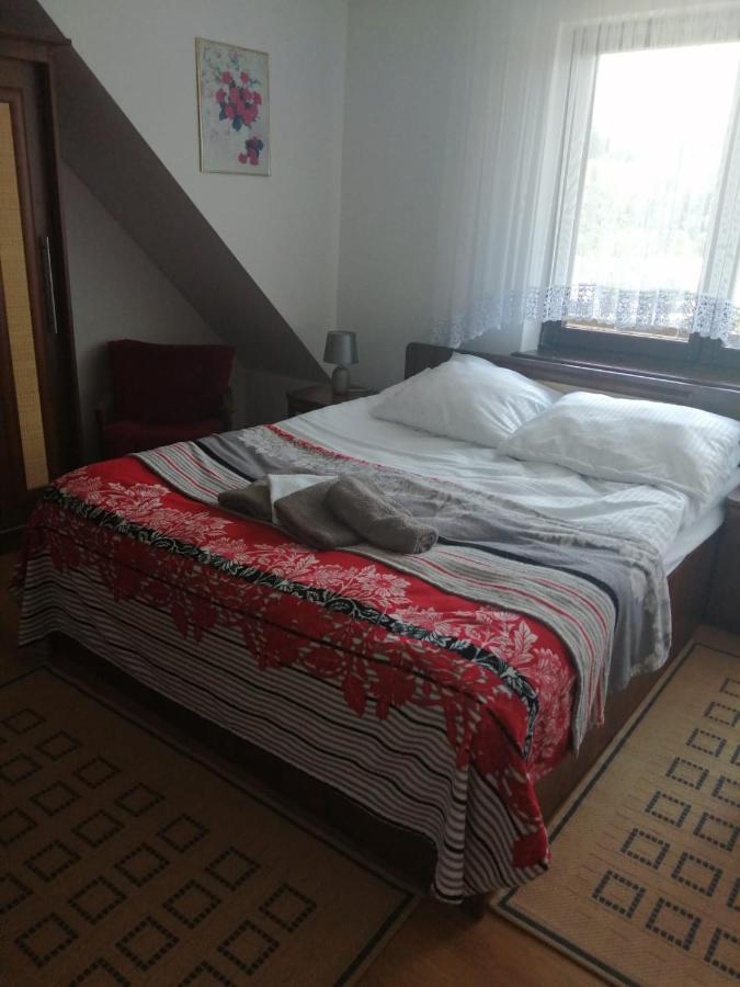 Apartament Na Dlugiej Apartment Łapsze Niżne Екстериор снимка