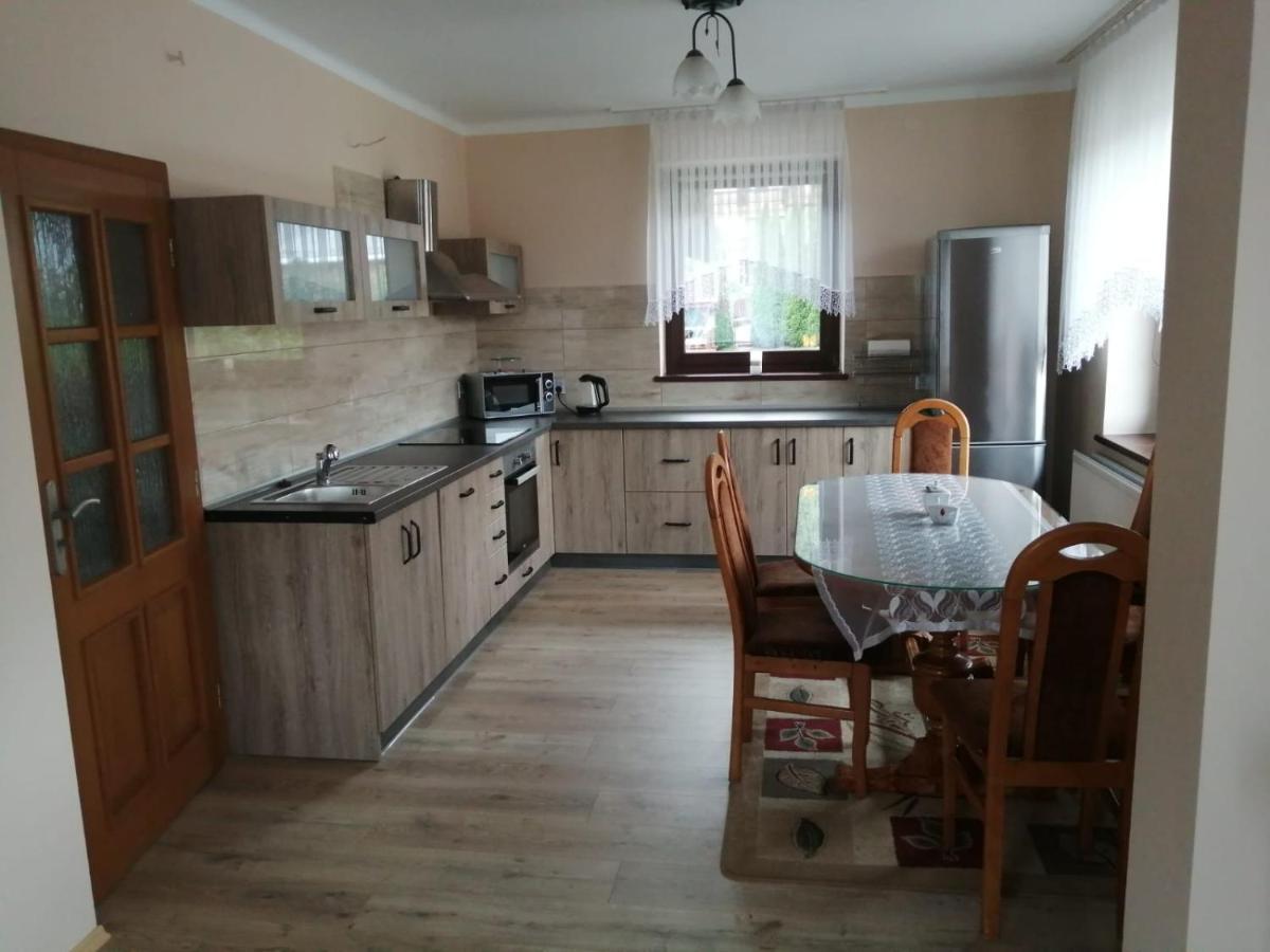 Apartament Na Dlugiej Apartment Łapsze Niżne Екстериор снимка